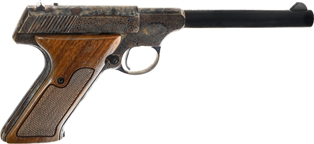 Picture of Standard Mfg CO Sg22 22Lr 6B 10R CC Engrvd SAP22CE -