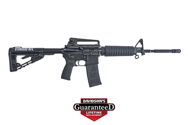 Picture of Standard Mfg CO Std-15 5.56 SA Rfl 16B 30R 16920-STA