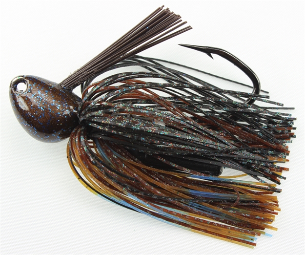 Picture of Stanley 1  Oz. Big Nasty Jig, MY Treat, Hand Tied