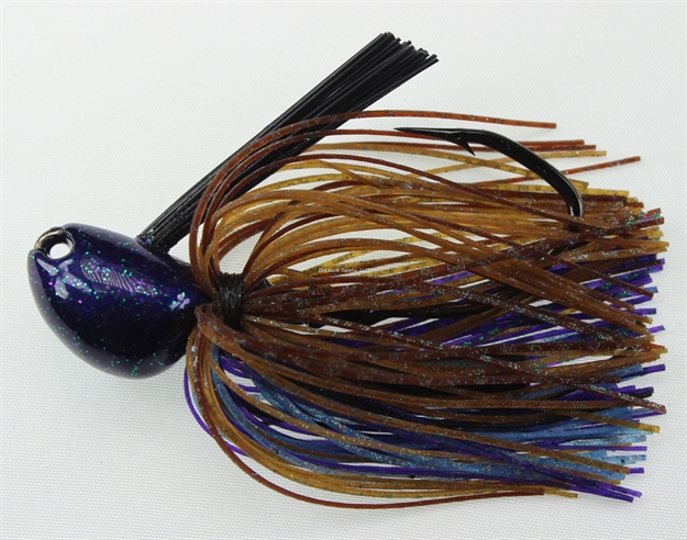 Picture of Stanley 1 1/4 Oz. Big Nasty Jig, Tasty Treat, Hand Tied