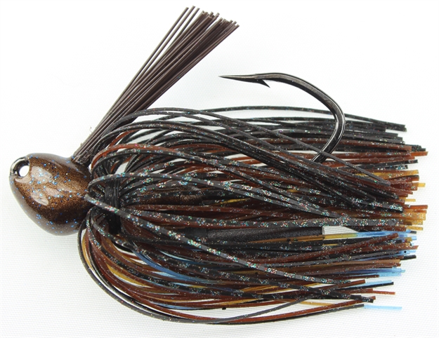 Picture of Stanley 1/2 Oz. Big Nasty Jig, MY Treat, Hand Tied
