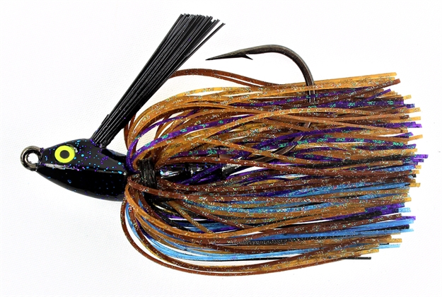 Picture of Stanley 1/2 Oz. Swim Max  Jig, Tasty Treat, Hand Tied