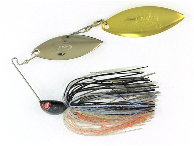 Picture of Stanley 1/2 Oz. Vibra Shaft Hand Tied, Gizzard Shad, DW N/G