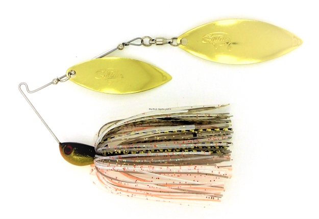 Picture of Stanley 1/2 Oz. Vibra Shaft Hand Tied, Golden Brem Ii, DW G/G