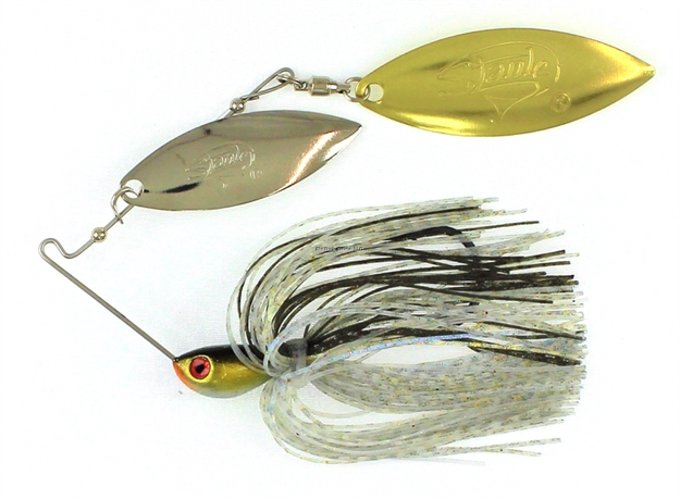 Picture of Stanley 1/2 Oz. Vibra Shaft Hand Tied, Hickory Shad Ii, DW G/G