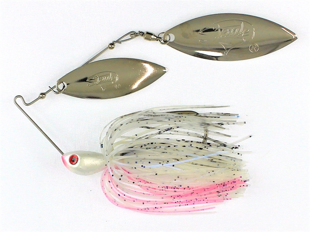 Picture of Stanley 1/2 Oz. Vibra Shaft Hand Tied, River Chub, DW N/N