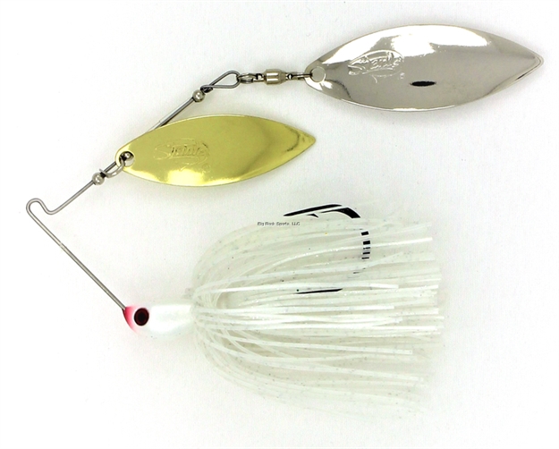 Picture of Stanley 1/2 Oz. Vibra Shaft Hand Tied, Satin White, DW G/N