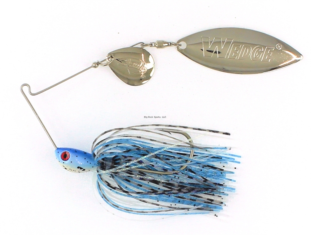 Picture of Stanley 1/2 Oz. Vibra Wedge Extreme Hand Tied, Blue Runner, W-N/N