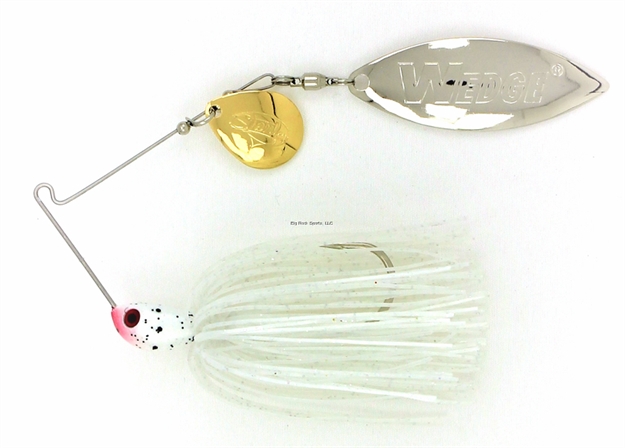 Picture of Stanley 1/2 Oz. Vibra Wedge Extreme Hand Tied, Satin White, W-G/N