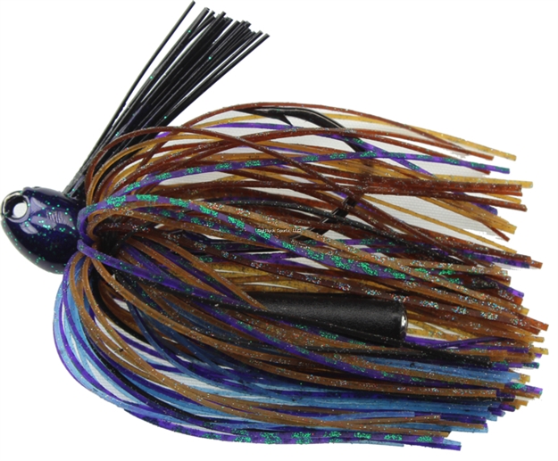 Picture of Stanley 3/16 Oz. Lil' Nasty Jig, Tasty Treat, Hand Tied