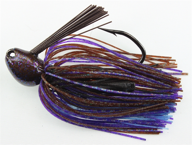 Picture of Stanley 3/4 Oz. Big Nasty Jig, (Frosted), Hand Tied