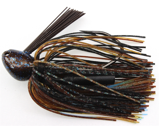 Picture of Stanley 3/4 Oz. Big Nasty Jig, MY Treat, Hand Tied
