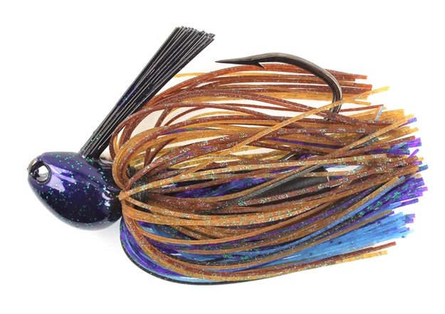 Picture of Stanley 3/4 Oz. Big Nasty Jig, Tasty Treat, Hand Tied