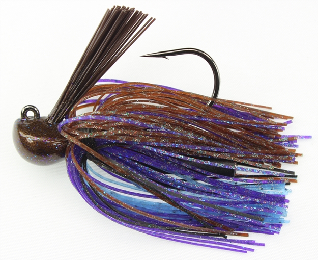 Picture of Stanley 3/4 Oz. Rattling Casting Jig, (Frosted), Hand Tied