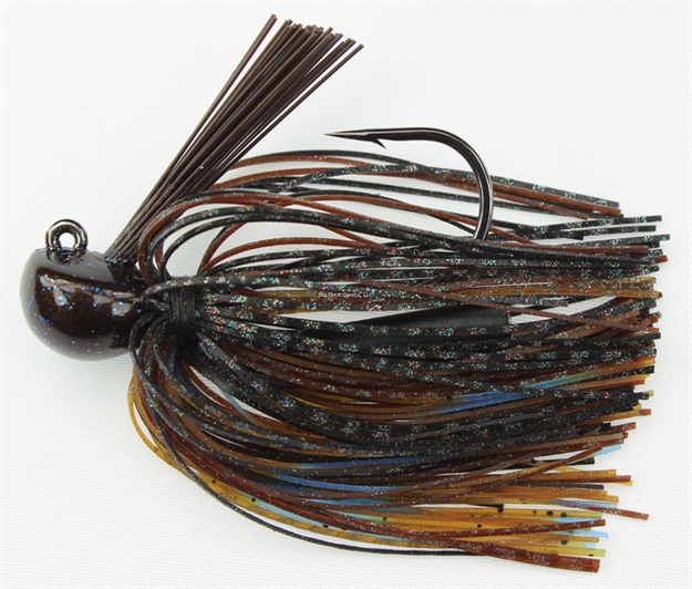 Picture of Stanley 3/4 Oz. Rattling Casting Jig, MY Treat, Hand Tied
