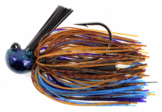 Picture of Stanley 3/4 Oz. Rattling Casting Jig, Tasty Treat, Hand Tied