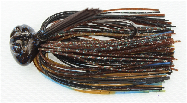Picture of Stanley 3/4 Oz. Stanley's Stand-Up Football Jig, MY Treat, Hand Tied