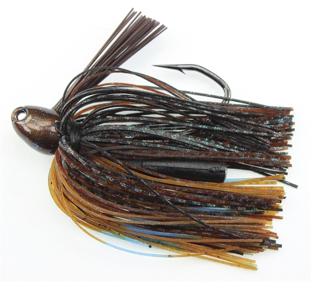 Picture of Stanley 3/8 Oz. Big Nasty Jig, MY Treat, Hand Tied