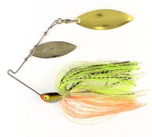 Picture of Stanley 3/8 Oz. Vibra Shaft Hand Tied, Classic Shiner, DW N/G