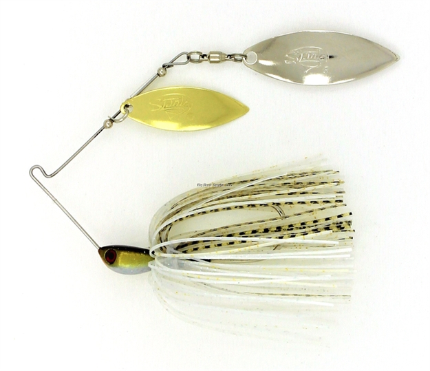 Picture of Stanley 3/8 Oz. Vibra Shaft Hand Tied, Natural Shiner, DW G/N