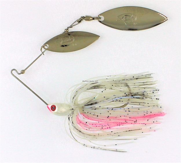 Picture of Stanley 3/8 Oz. Vibra Shaft Hand Tied, River Chub, DW N/N