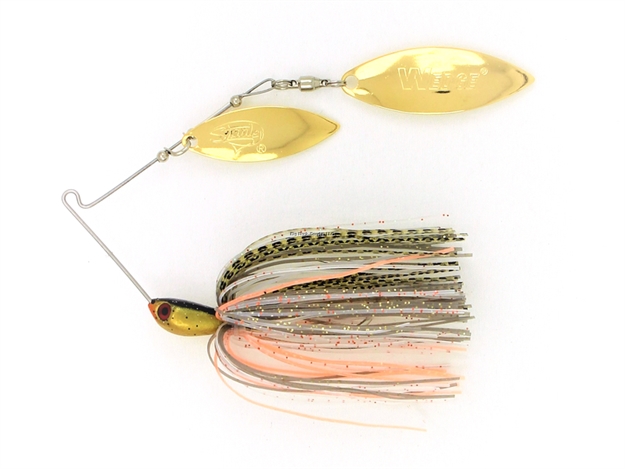 Picture of Stanley 3/8 Oz. Vibra Wedge Extreme Hand Tied, Golden Bream Ii, Dw-G/G