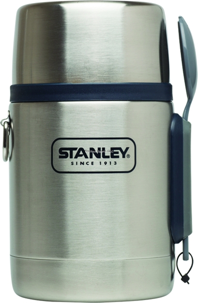 Picture of Stanley Adventure Vacuum Bottle 18Oz S/S Blue