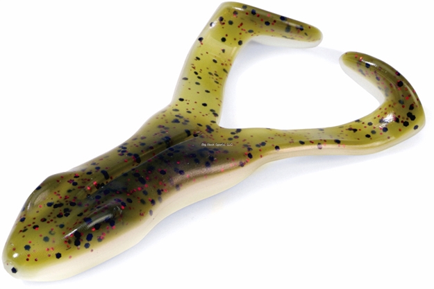 Picture of Stanley Baby Ribbit Frog Unrigged, 3 1/4", Waterm Pearl Belly, Floating