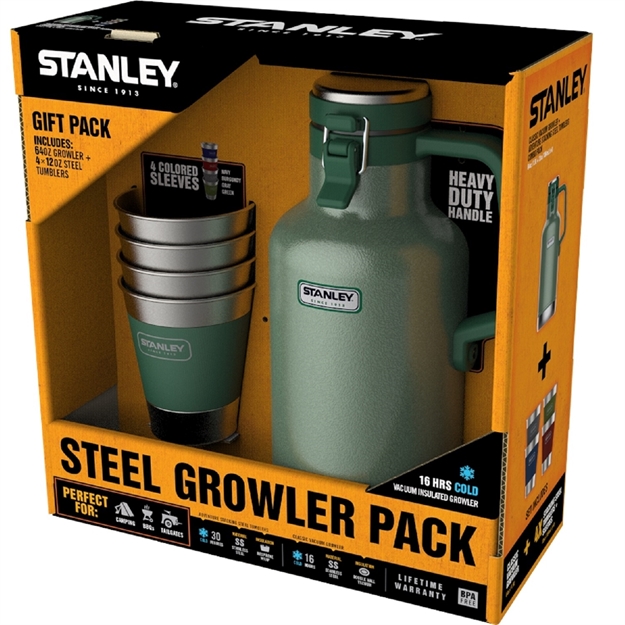 Picture of Stanley Growler And Adventure Stacking Pints Gift Set