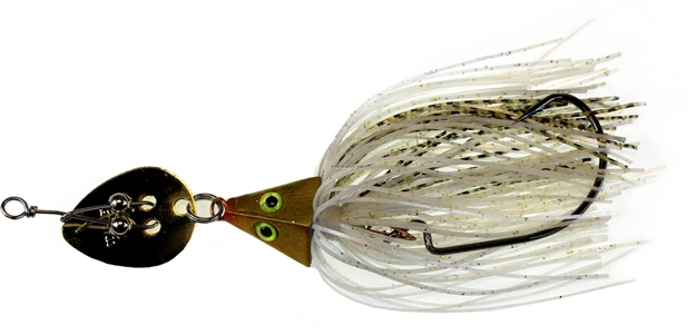 Picture of Stanley Hale Raiser, 3/8 Oz, Natural Shiner, Hand Tied