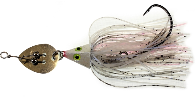 Picture of Stanley Hale Raiser, 3/8 Oz, River Chub, Hand Tied