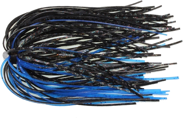 Picture of Stanley Hand-Tied Punch Skirts, 2 Pk, Black Crappie