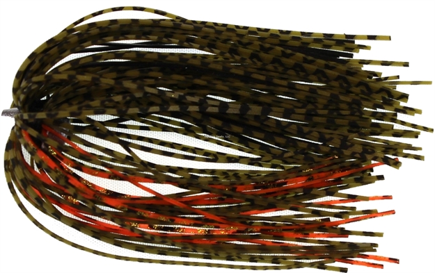 Picture of Stanley Hand-Tied Punch Skirts, 2 Pk, Olive Craw