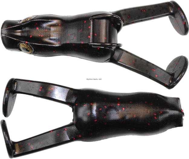 Picture of Stanley Poppn' Toad, 2 PK W/1 Rigged, Black