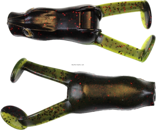 Picture of Stanley Poppn' Toad, 2 PK W/1 Rigged, California 420