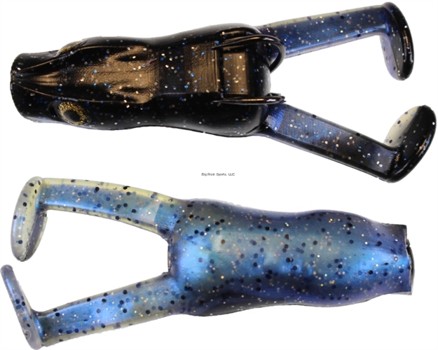 Picture of Stanley Poppn' Toad, 2 PK W/1 Rigged, Cricket Frog