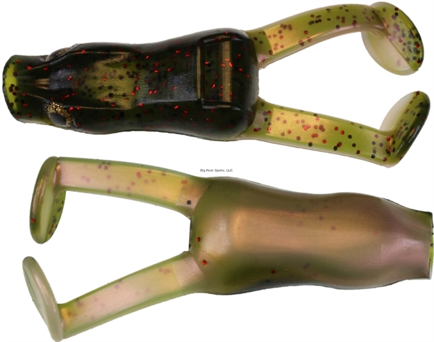 Picture of Stanley Poppn' Toad, 3 Pk, Wtm Red Pearl