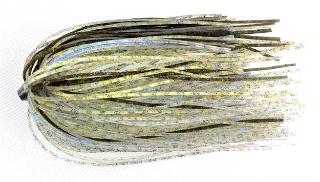 Picture of Stanley Punch Skirt, Hickory Shad, Hand Tied