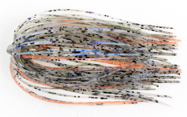 Picture of Stanley Punch Skirt, Iridescent Shad, Hand Tied
