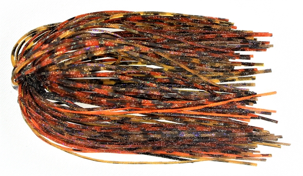 Picture of Stanley Punch Skirt, Summer Craw, Hand Tied