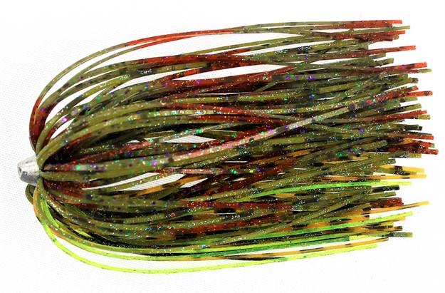 Picture of Stanley Punch Skirt, Witches Brew, Hand Tied