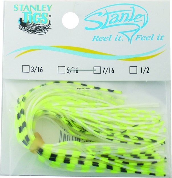 Picture of Stanley Replacement Skirts, Chartreuse/Purple