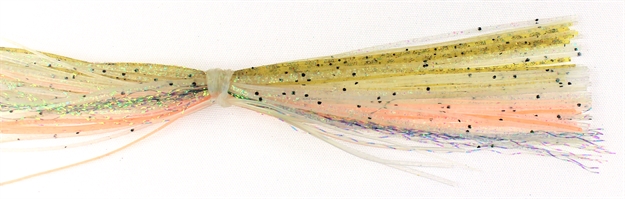 Picture of Stanley Replacement Skirts, Chartreuse Shad, Hand Tied