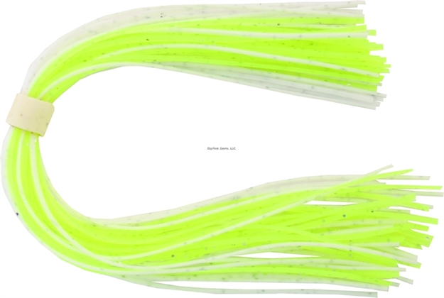 Picture of Stanley Replacement Skirts, Chartreuse-White/Saffron