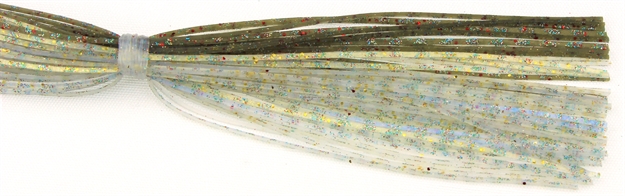 Picture of Stanley Replacement Skirts, Hickory Shad, Hand Tied