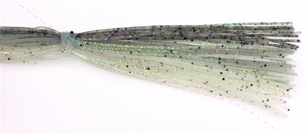 Picture of Stanley Replacement Skirts, Purple Smoke, Hand Tied