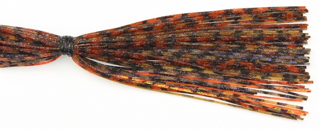 Picture of Stanley Replacement Skirts, Summer Craw, Hand Tied