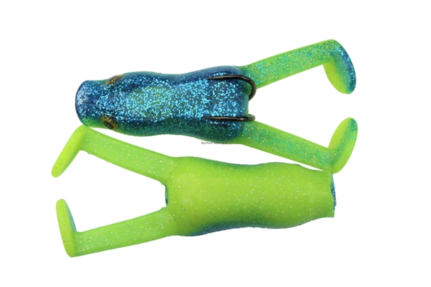 Picture of Stanley Ribbit Poppn' Toad, Parrot, 2/Pk-1 Rigged