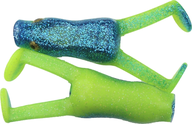 Picture of Stanley Ribbit Poppn' Toad, Parrot, 3/Pk