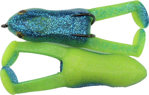Picture of Stanley Ribbit Top Toad, Parrot, 2/Pk-1 Rigged